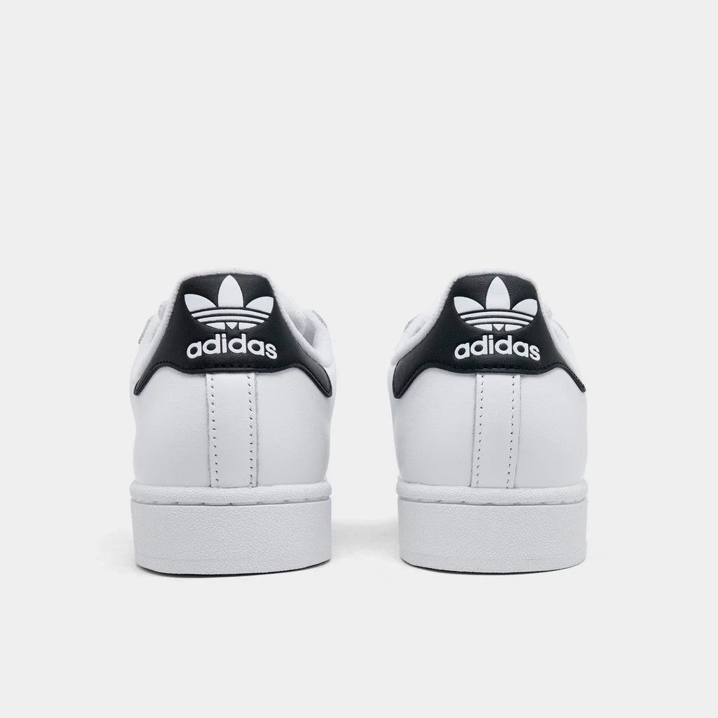 Kids' Shell-Toe Leather Sneakers