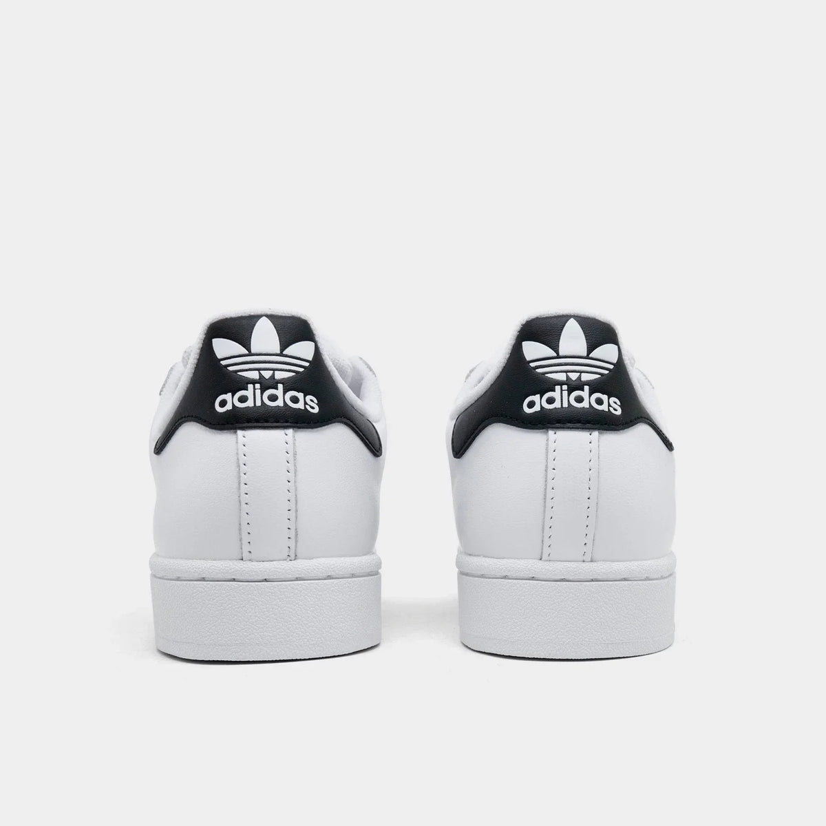 Kids' Shell-Toe Leather Sneakers