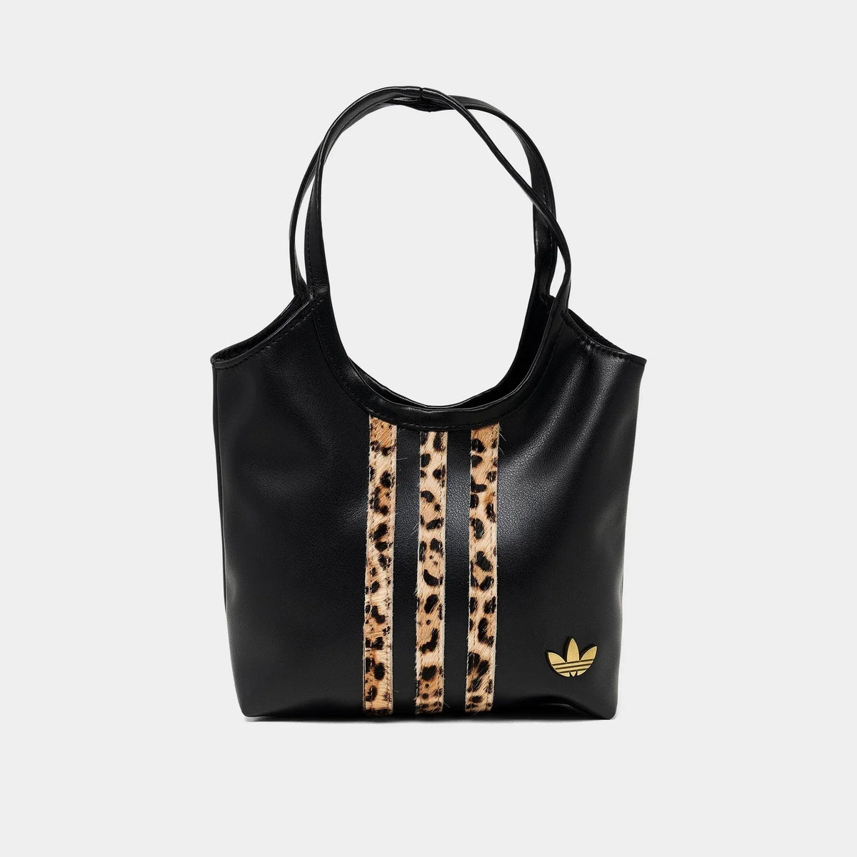 Women's Animal Print Mini Tote Bag