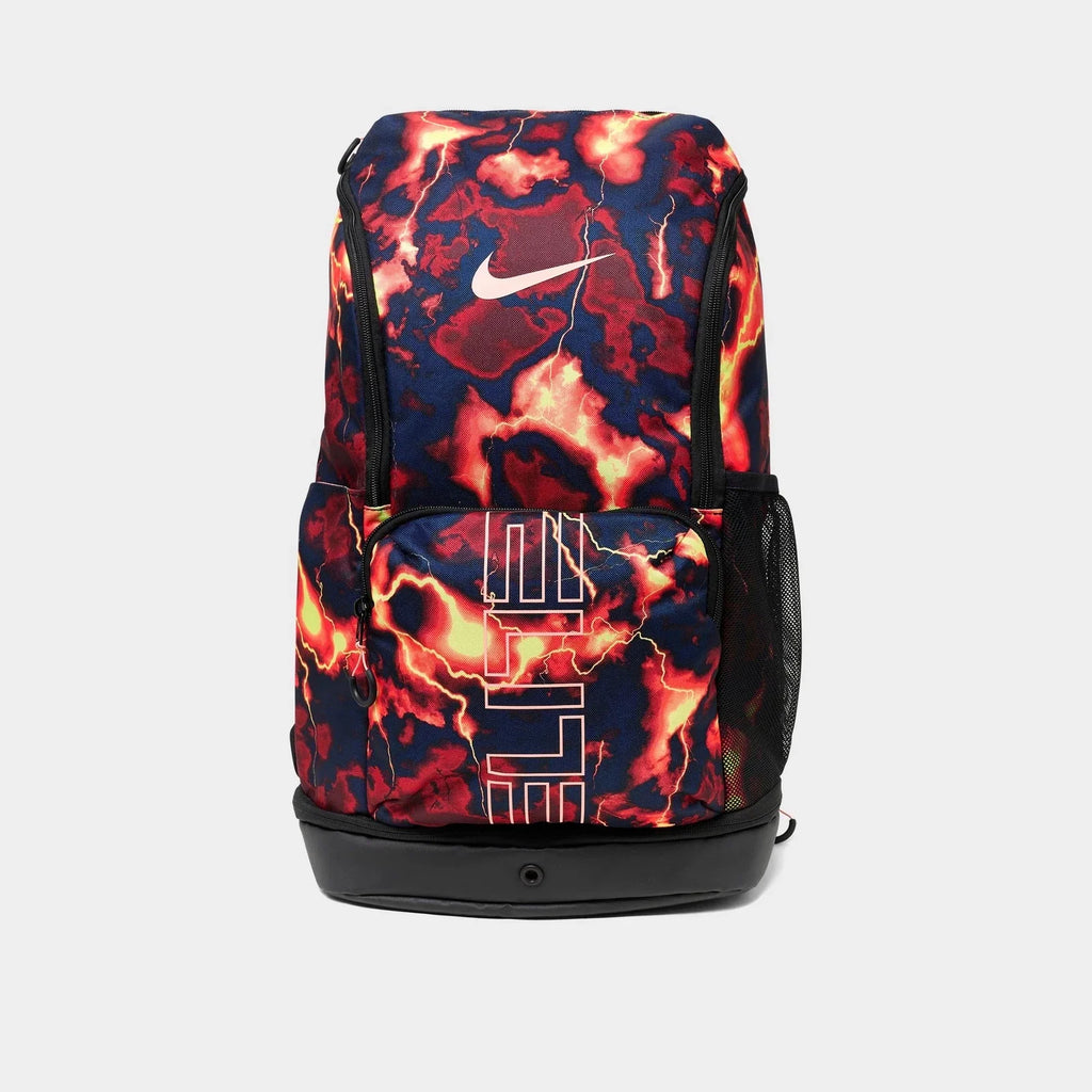 32L Basketball Backpack - Red
