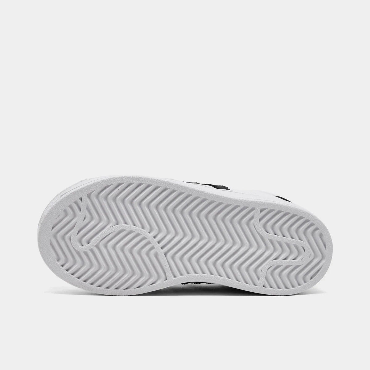 Toddler Leather Shell Toe Sneaker - White