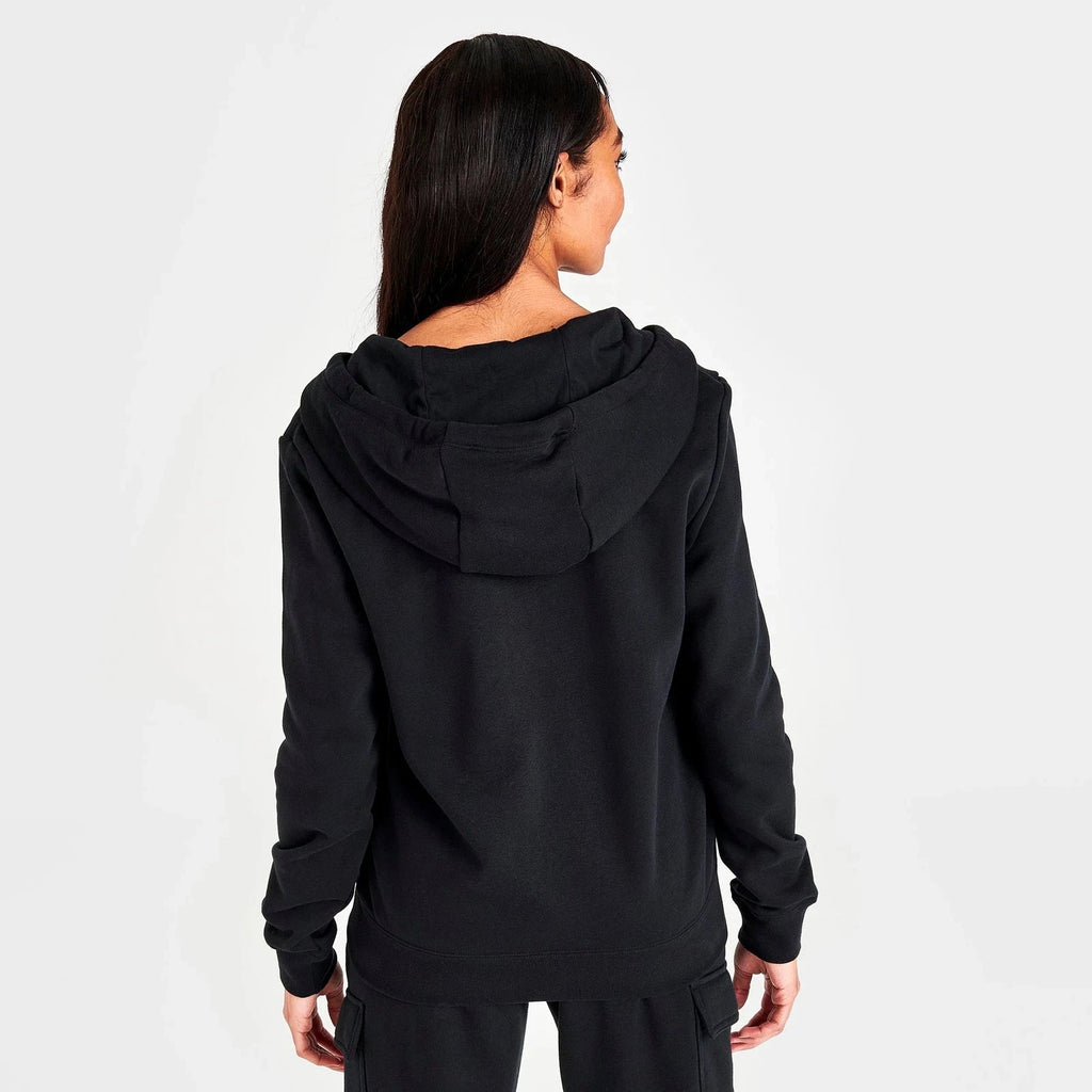Women's Full-Zip Fleece Hoodie