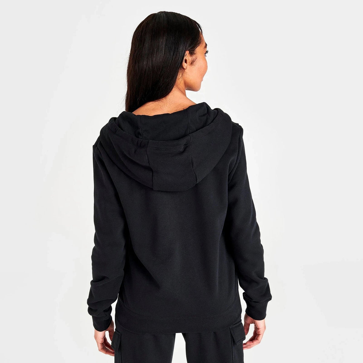 Women's Full-Zip Fleece Hoodie