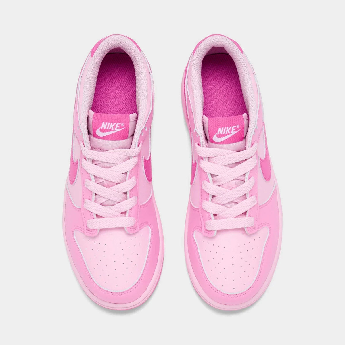Girls' Little Kids' Heart Low Top Sneakers