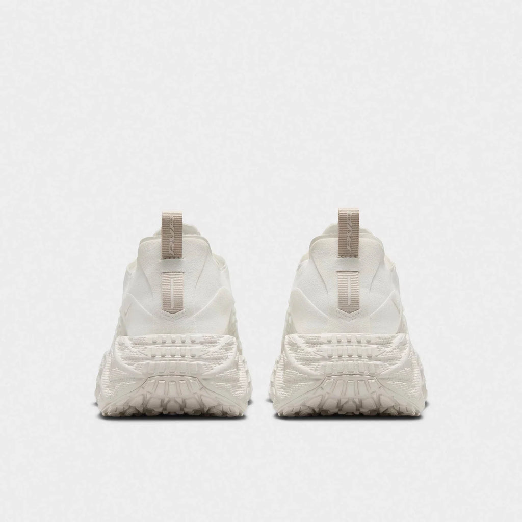 Men's Mesh Low-Top Sneakers - White
