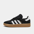 Men's Leather And Suede Casual Sneakers