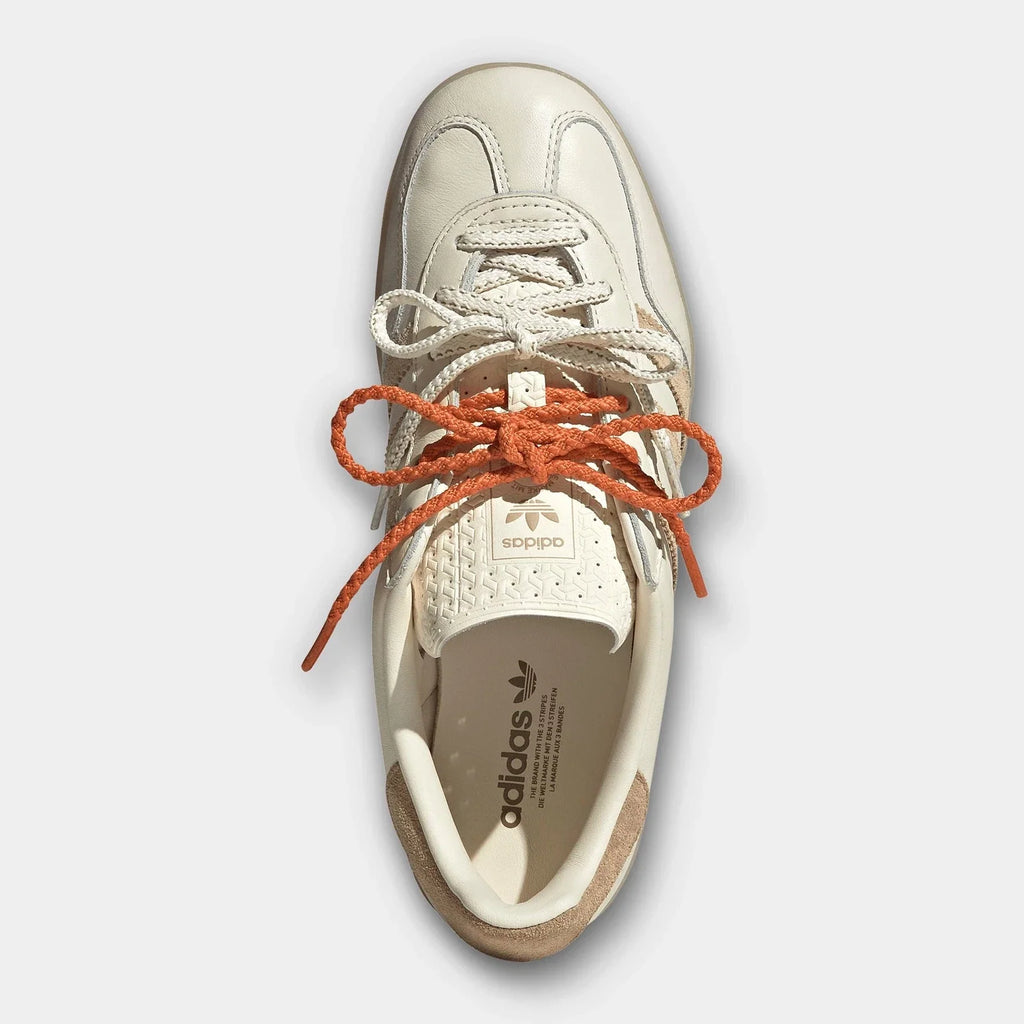 Women's Suede Gum Sole Sneaker