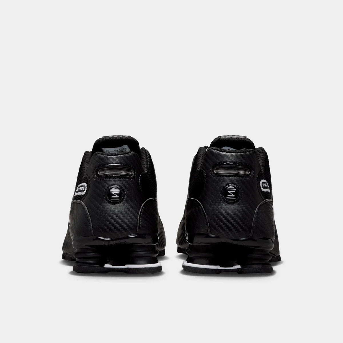 Men's Column-Cushioned Leather Sneaker