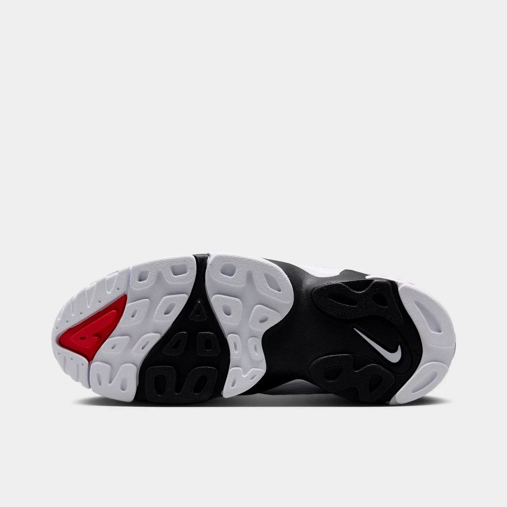 Men's Mid-Top Strap Casual Sneakers