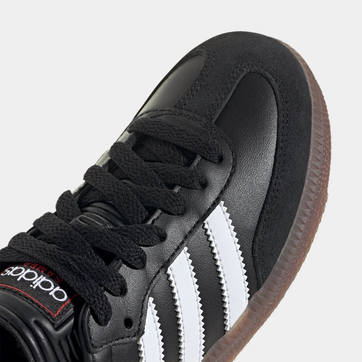 Kids' Leather Indoor Soccer Shoes