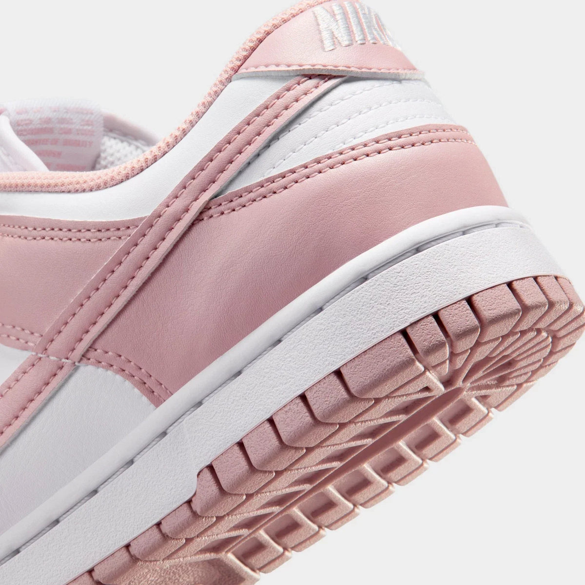 Women's Perforated Low Top Sneakers