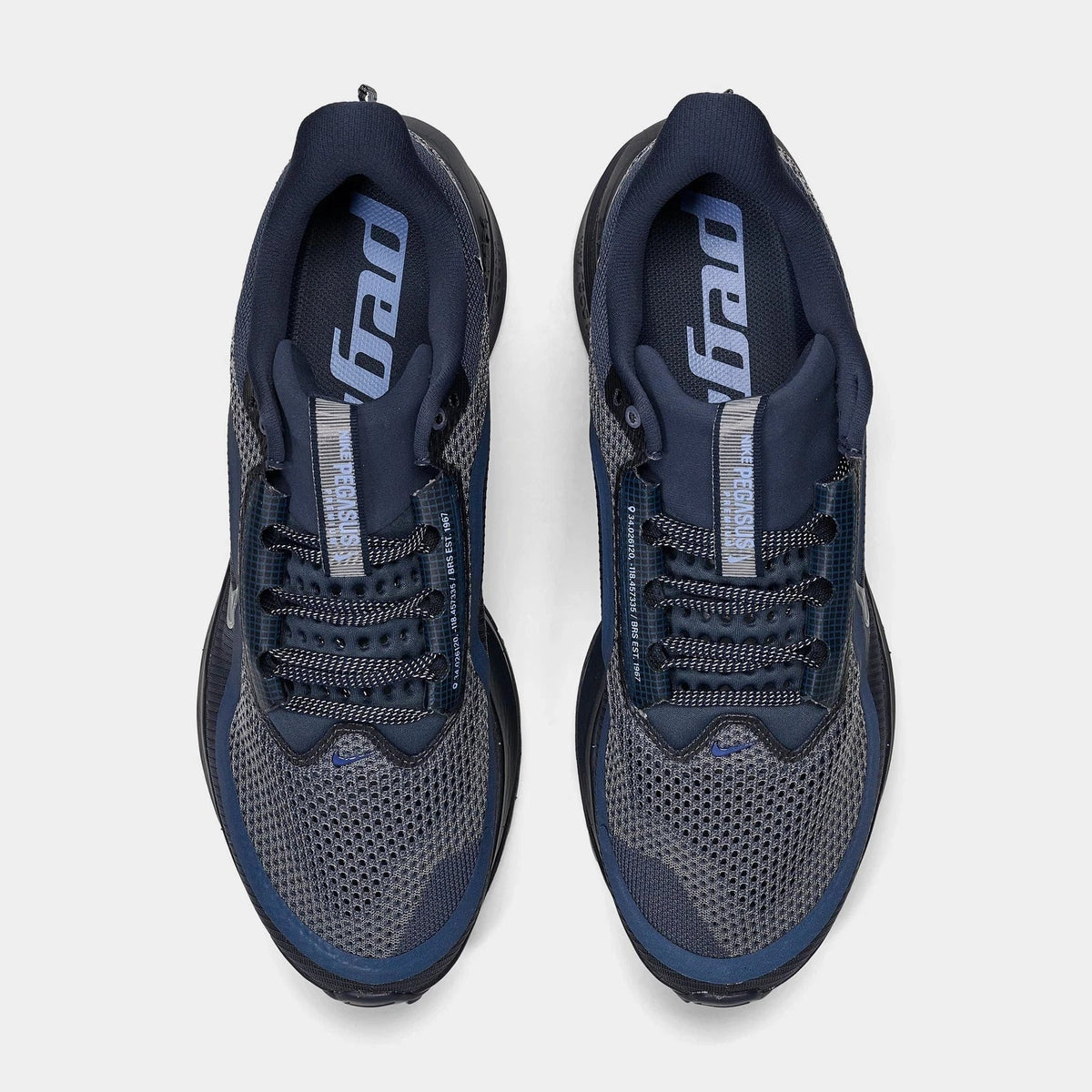 Men's Knit Road Running Shoes