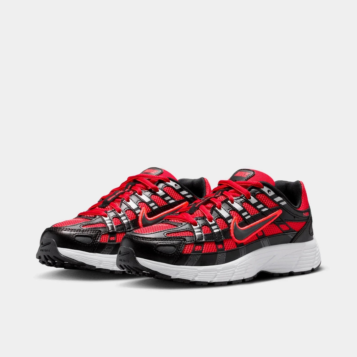 Big Kids' Retro Mesh Casual Sneaker