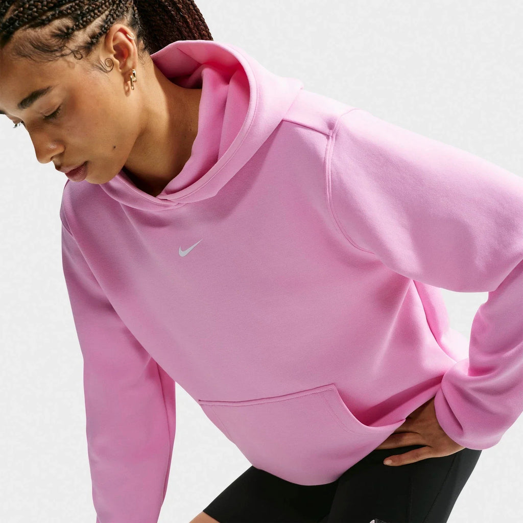 Women's Moisture-Wicking Fleece Pullover Hoodie
