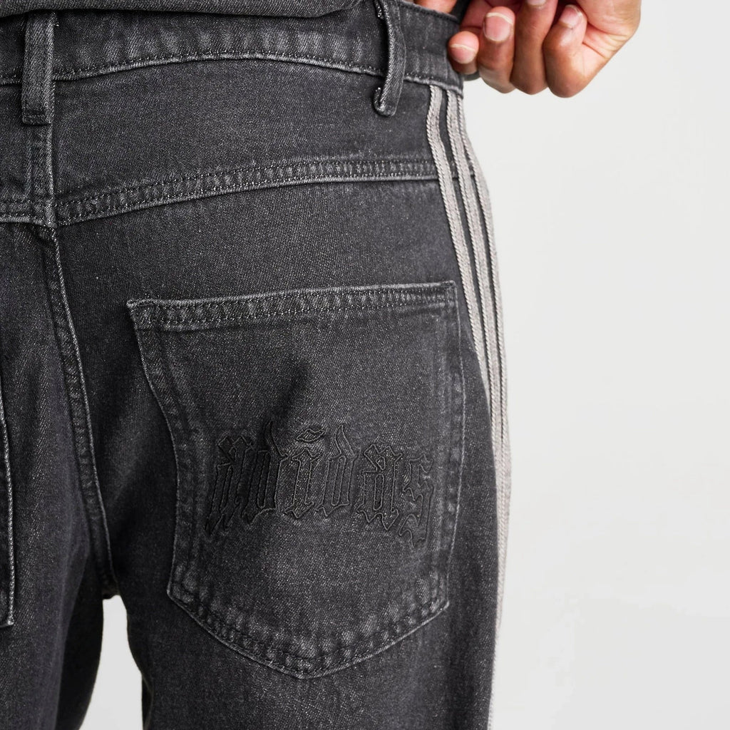 Men's Loose Fit Denim Jeans