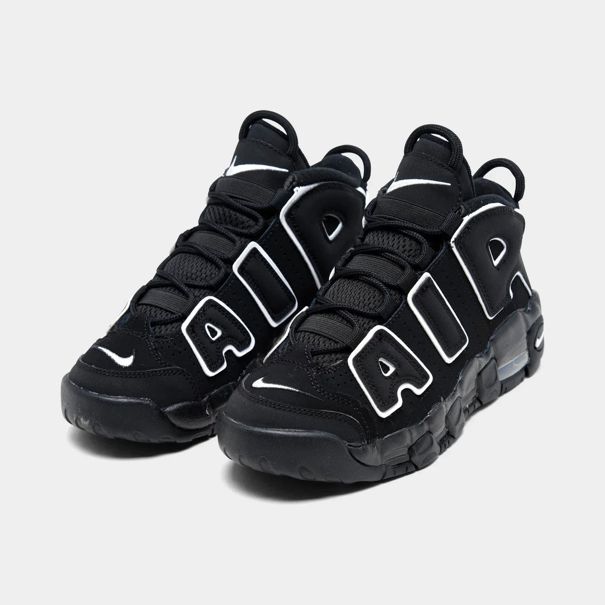 Kids' Leather Slip-On Casual Sneakers