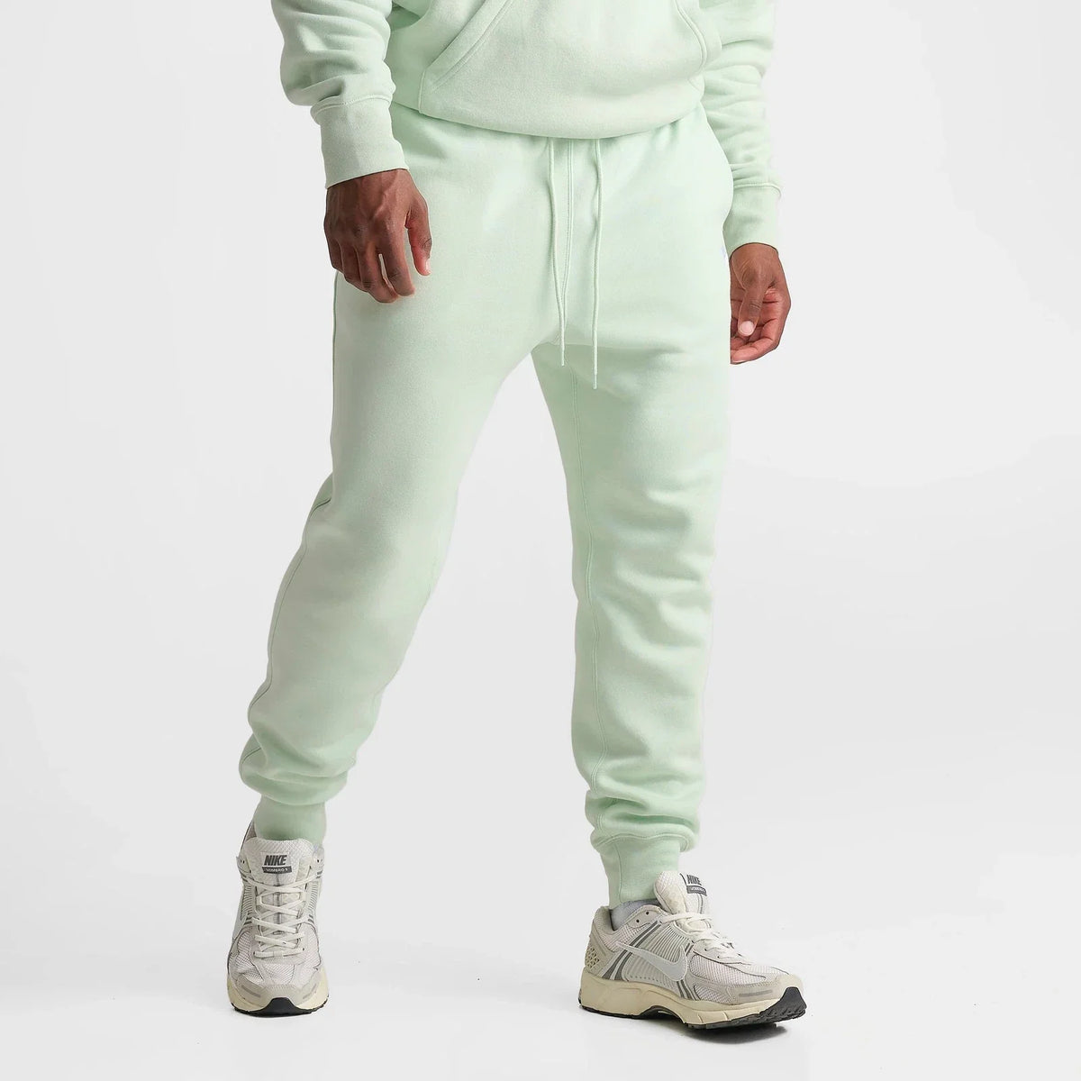Men's Brushed Fleece Jogger Pants