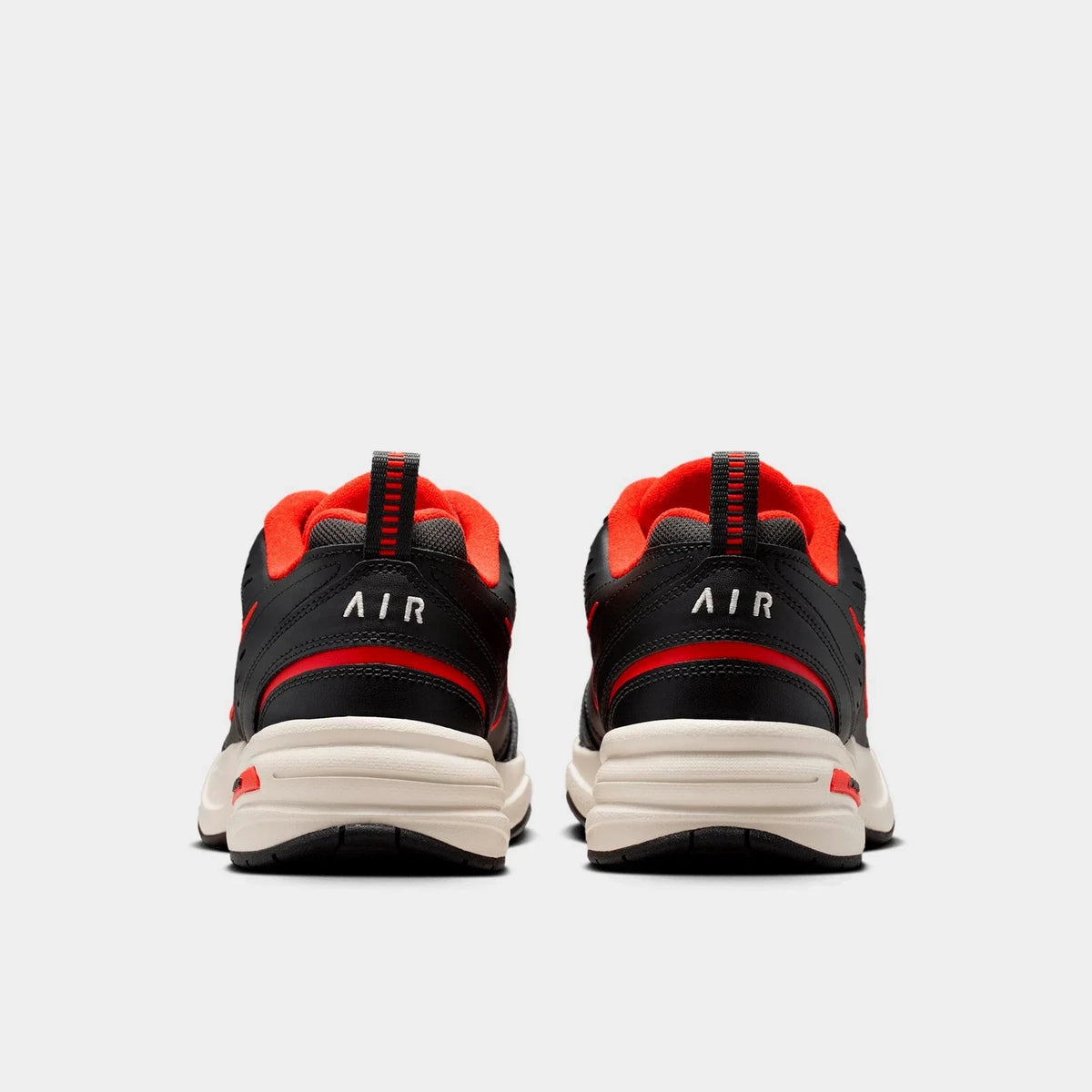 Men's Leather Training-Inspired Sneakers