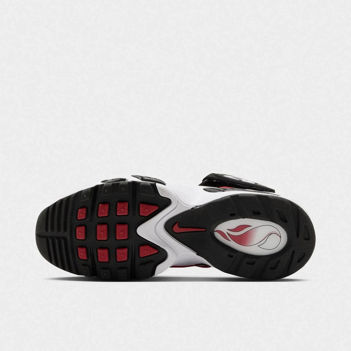Kids' Strap Training Sneakers - White