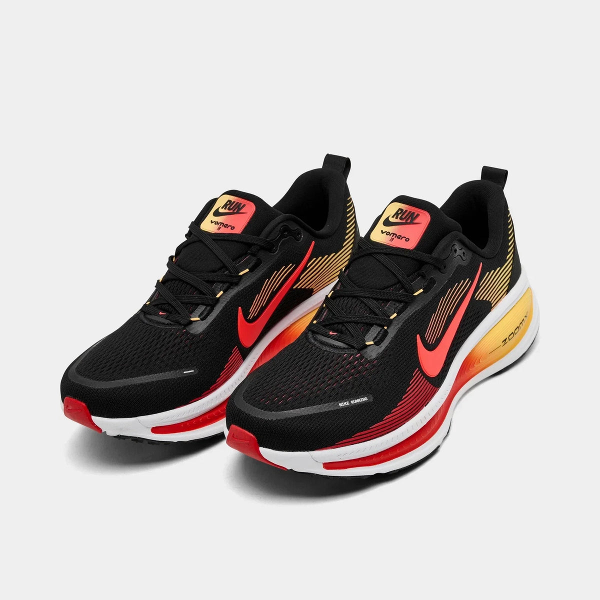Men's Cushioned Road Running Shoes