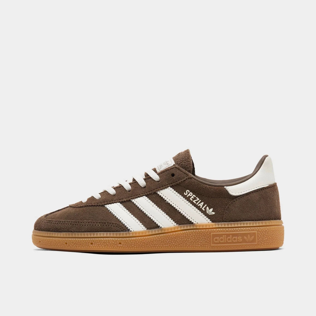 Women's Suede and Leather Low-Top Sneakers