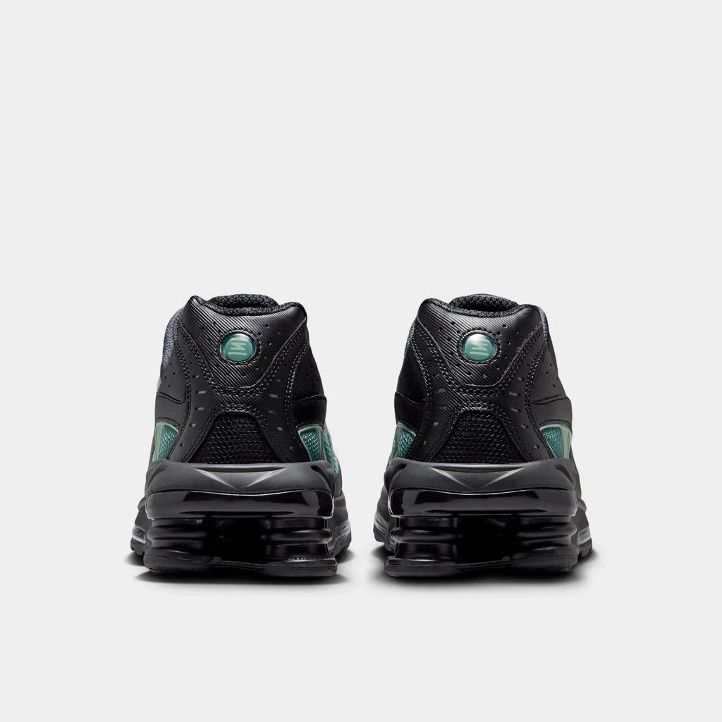 Men's Mesh And Leather Casual Sneakers