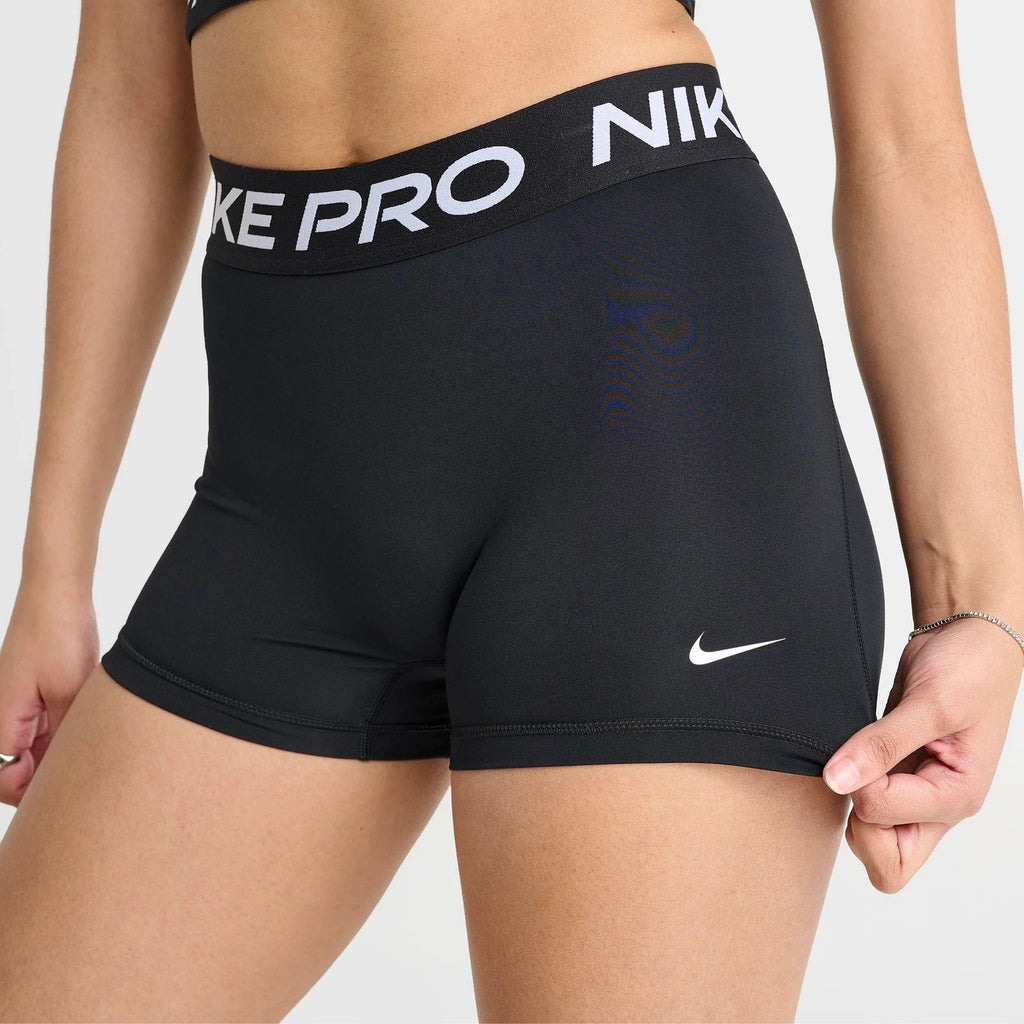 Women's Mid-Rise 3-Inch Training Biker Shorts