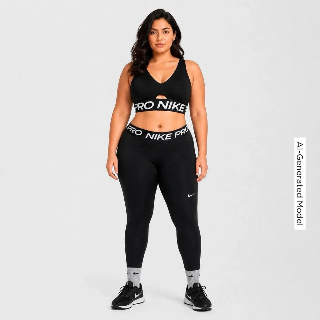 Women's Mid-Rise Full-Length Training Leggings
