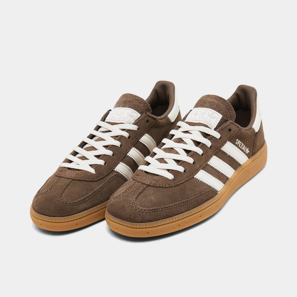 Women's Suede and Leather Low-Top Sneakers