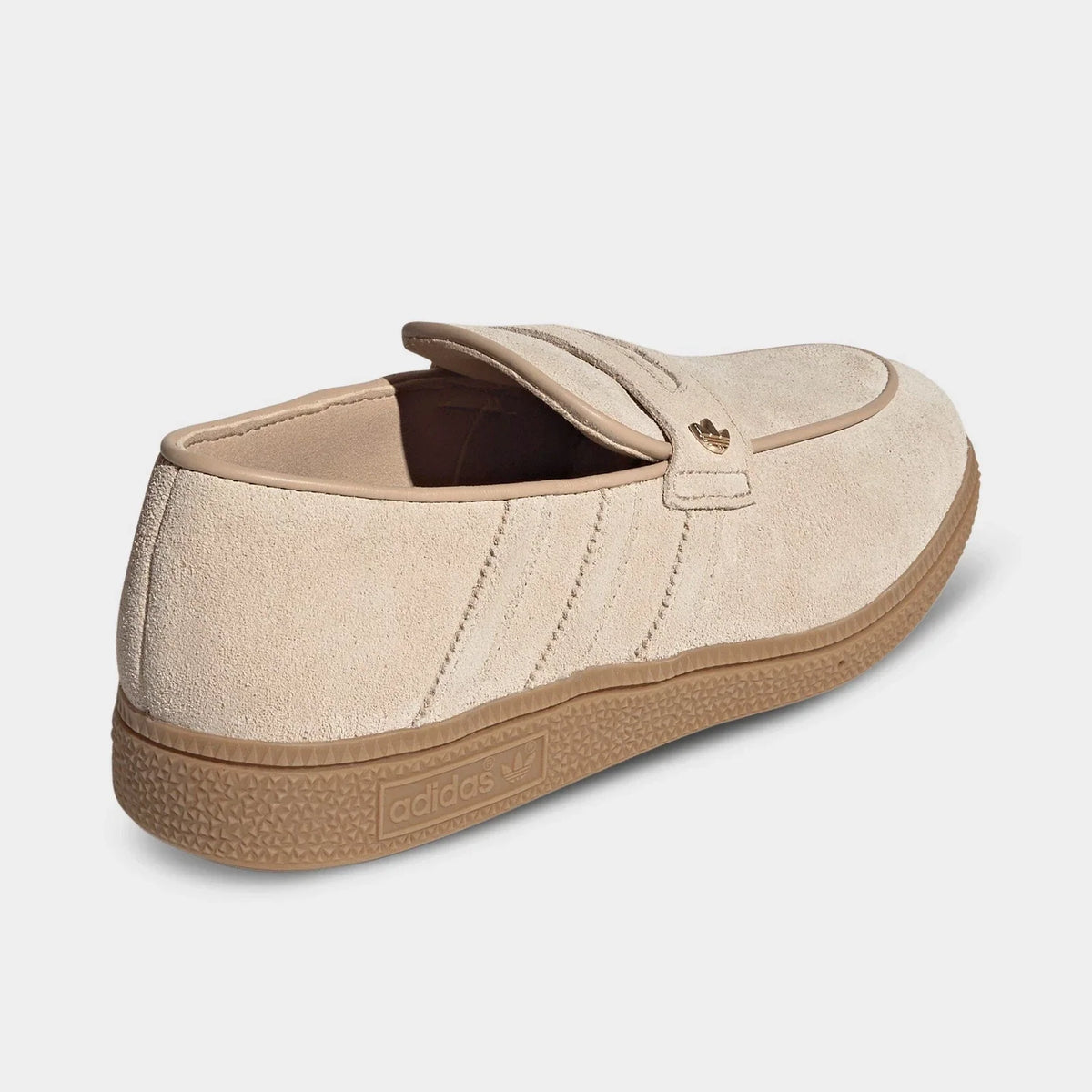Women's Suede Slip-On Loafers