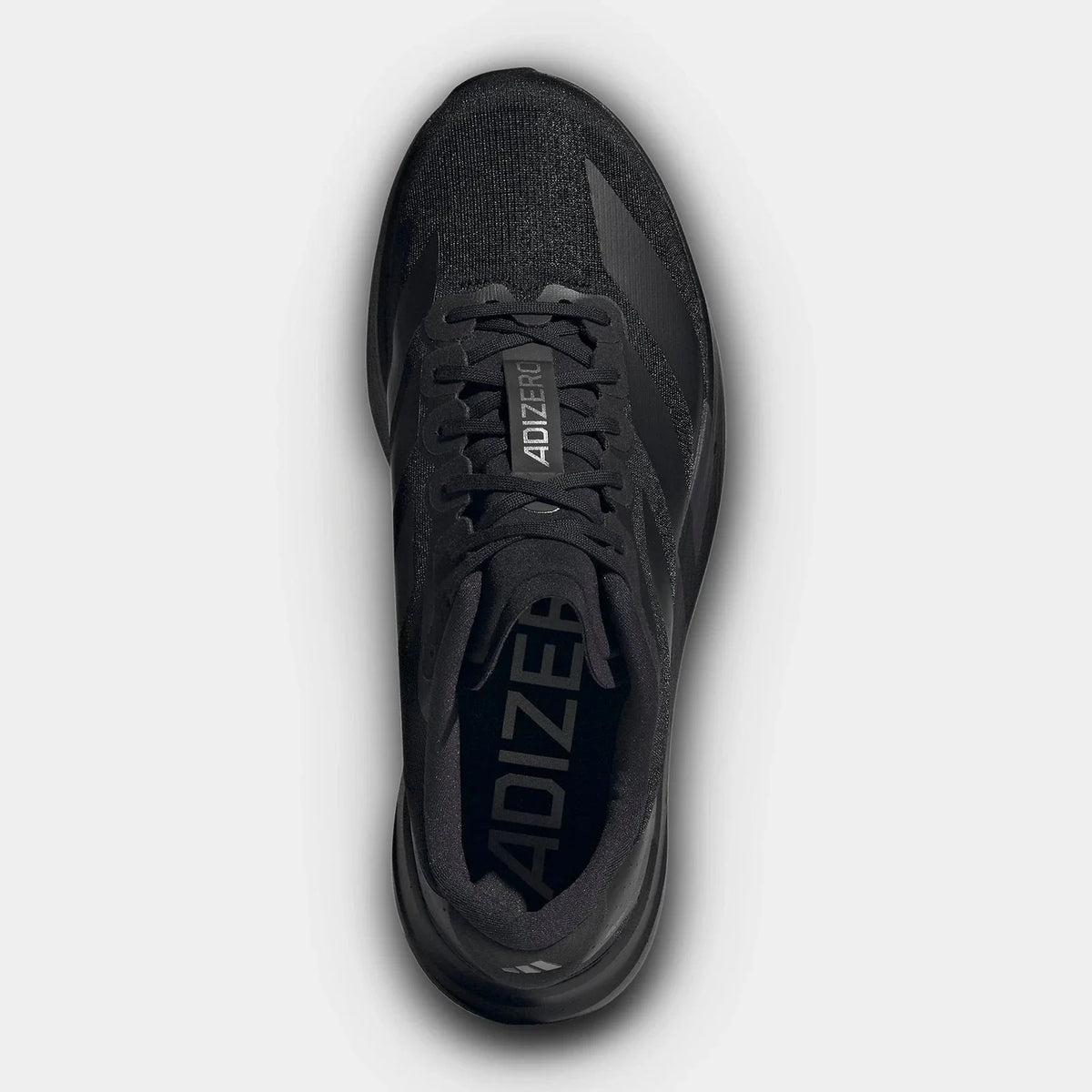 Men's Lightweight Road Running Shoes - Black