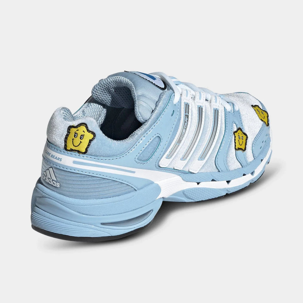Women's Velvet Retro Running-Inspired Sneakers