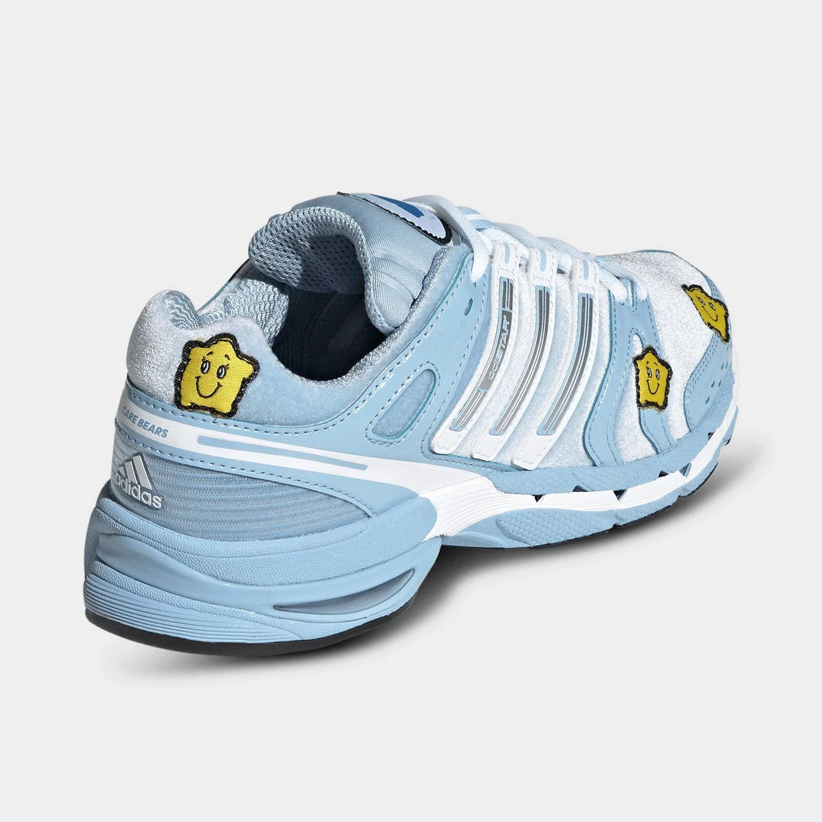 Women's Velvet Retro Running-Inspired Sneakers