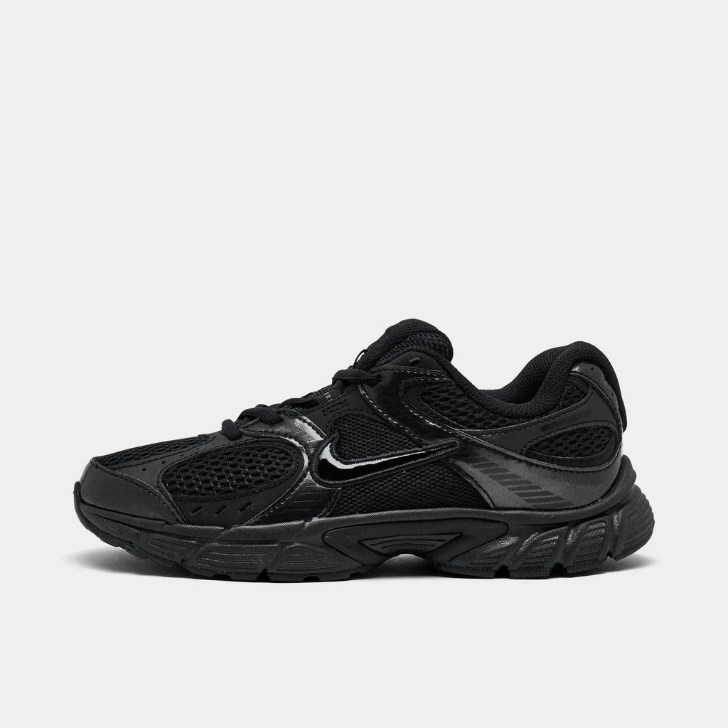 Big Kids' Mesh Casual Sneakers - Black
