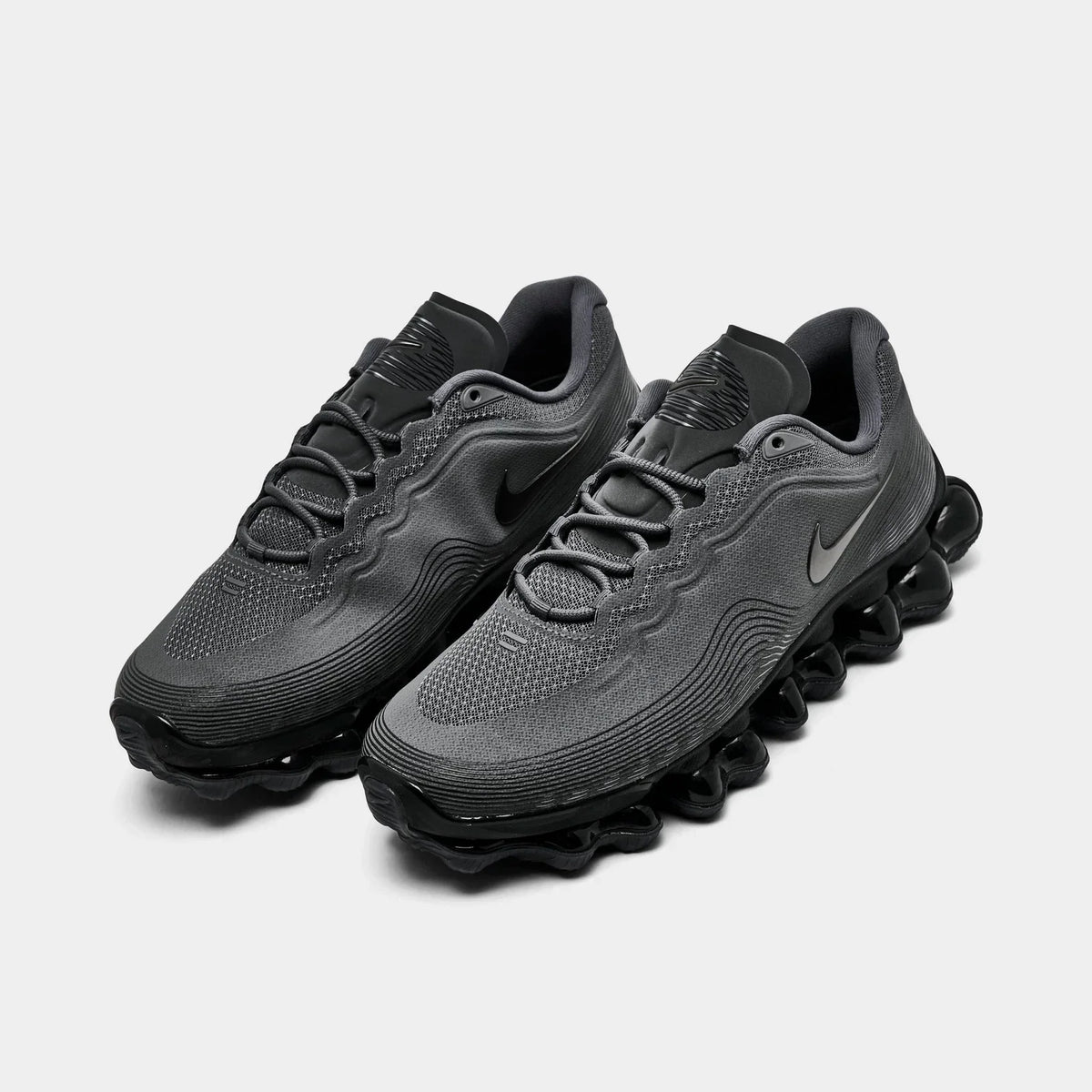 Men's Printed Mesh Casual Sneaker