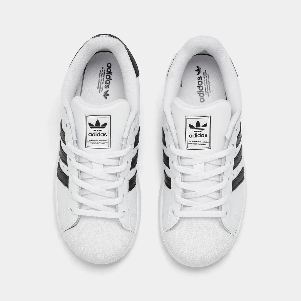 Little Kids' Shell-Toe Casual Sneakers
