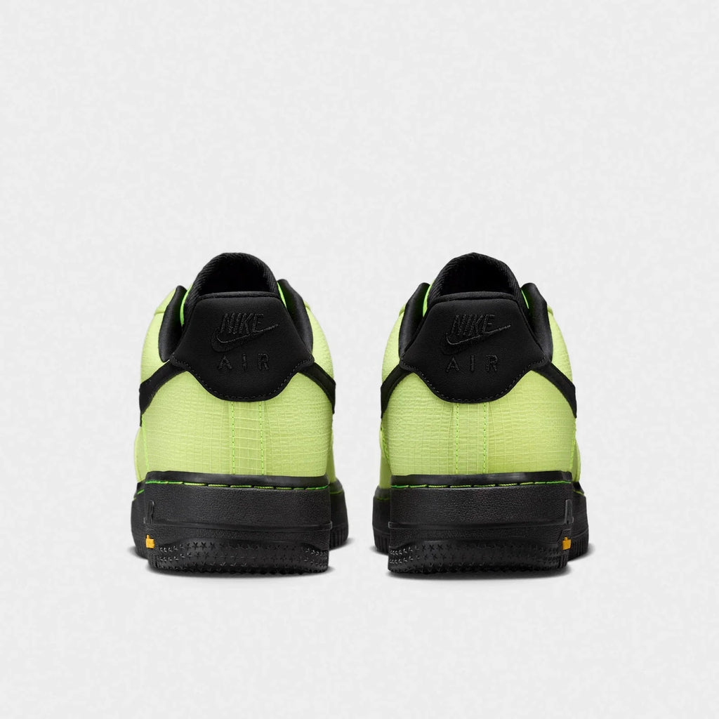 Men's Ripstop Low-Top Casual Sneakers