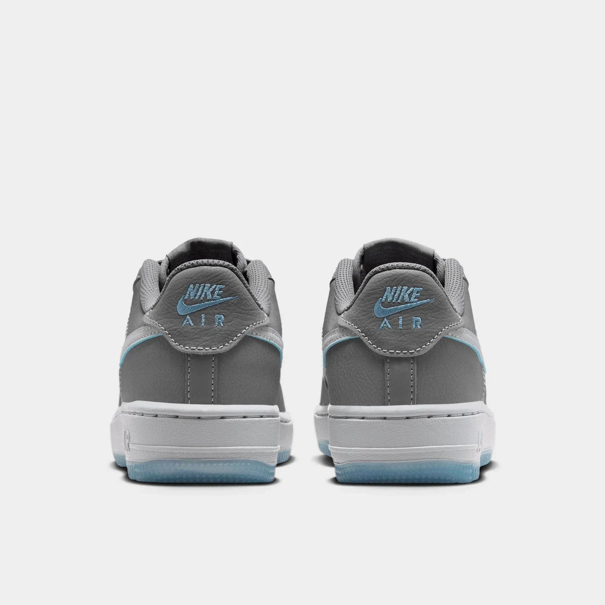 Big Kids' Leather Low Top Sneakers