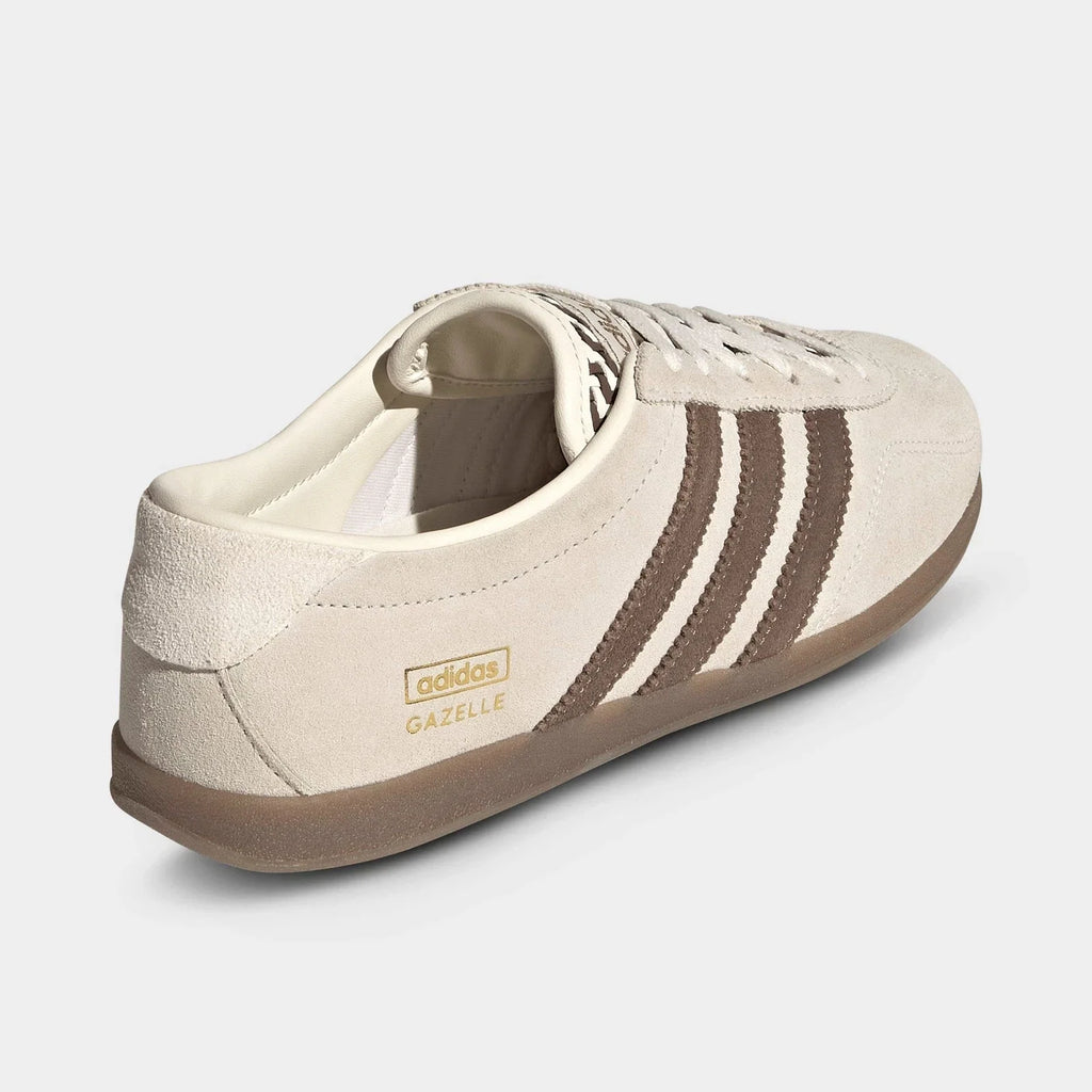 Women's Leather Low-Profile Casual Sneakers