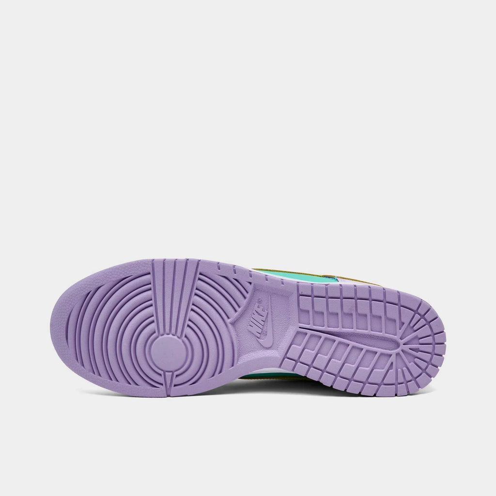 Men's Leather Low-Top Casual Sneakers