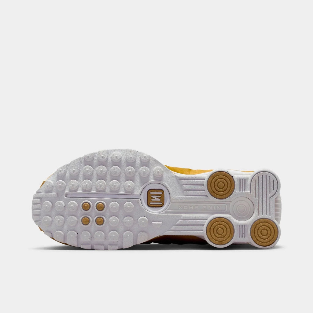 Kids' Column Cushion Sneakers - Gold