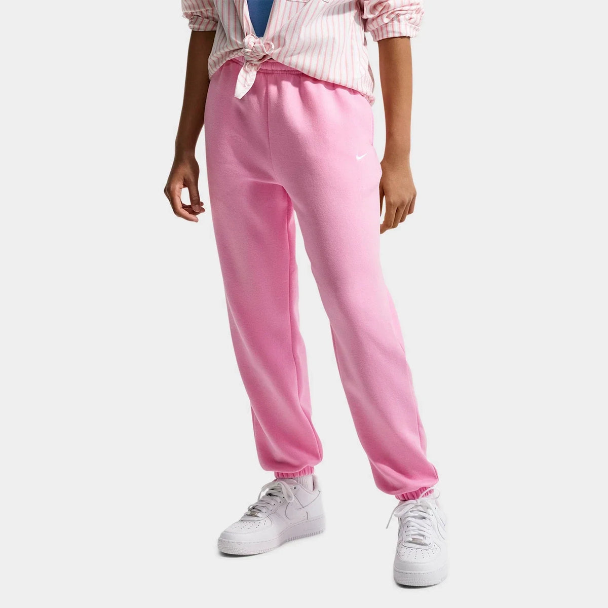 Girls' Big Kids' Fleece Jogger Pants