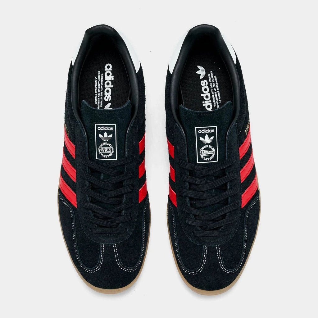 Men's Suede Low-Top Sneaker