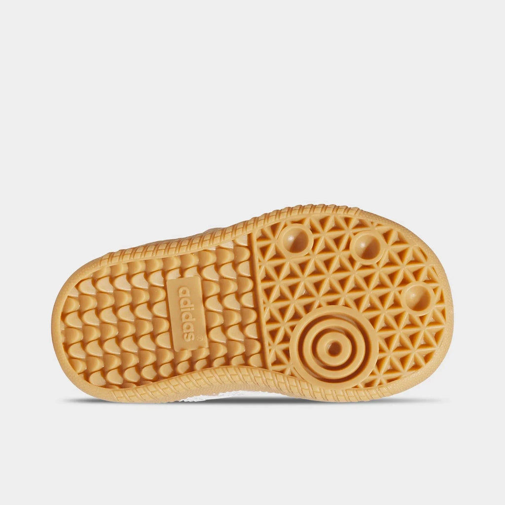 Toddler Girls' Leather Strap Casual Shoes
