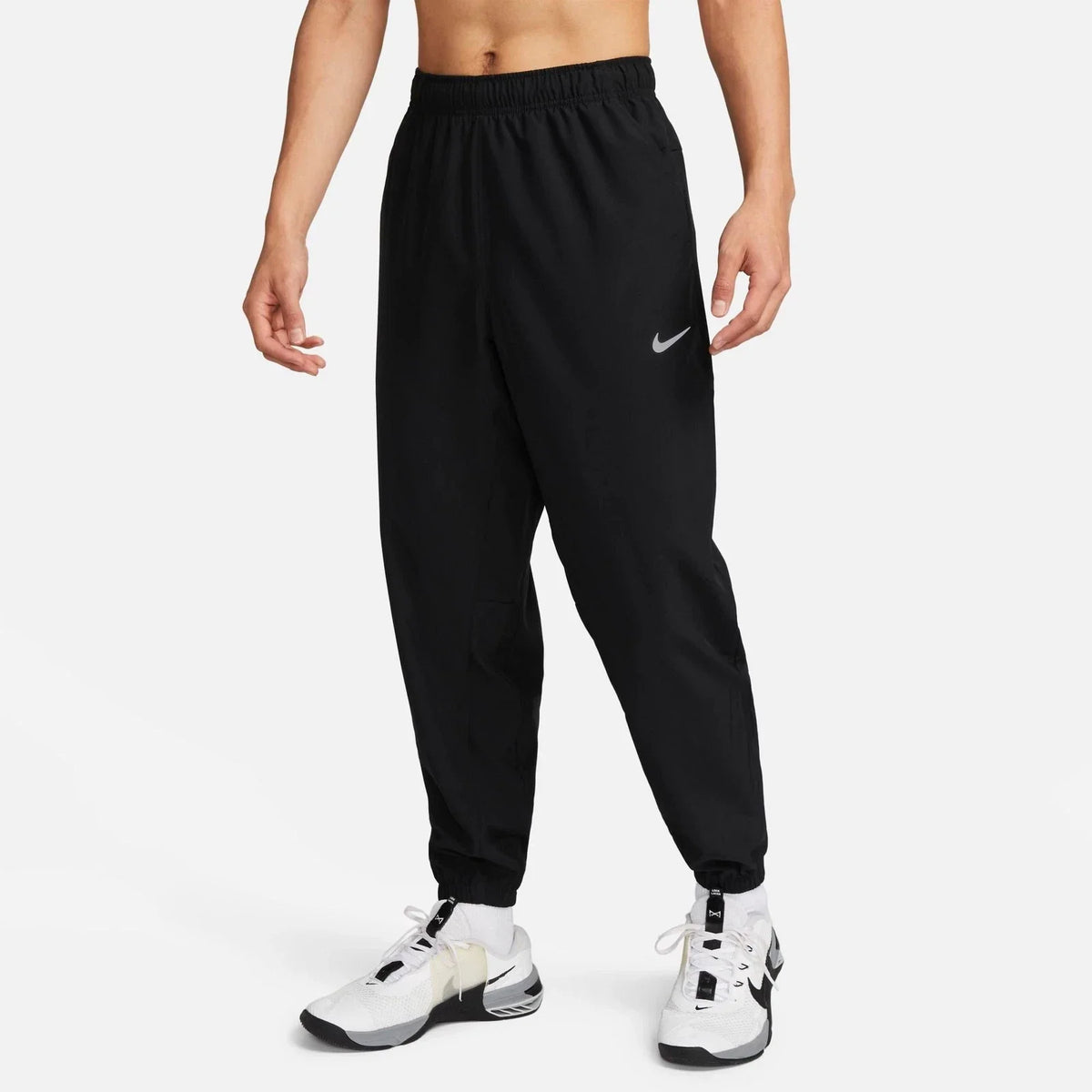 Men's Tapered Performance Pants - Black