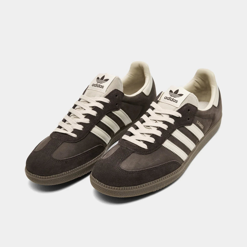 Men's Leather And Suede Low-Top Sneakers