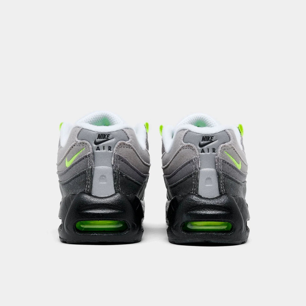 Toddler Cushioned Mesh Casual Sneakers