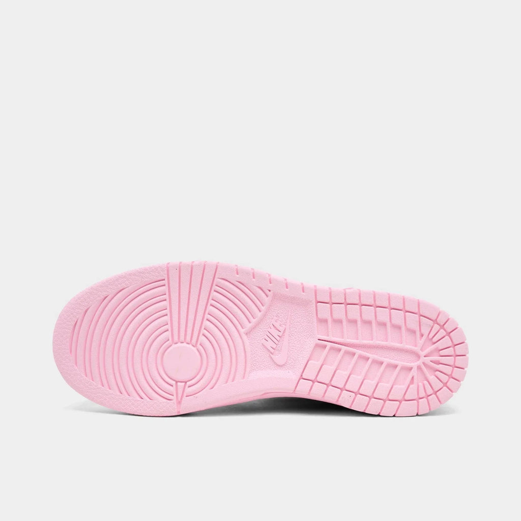 Girls' Little Kids' Heart-Detail Sneakers