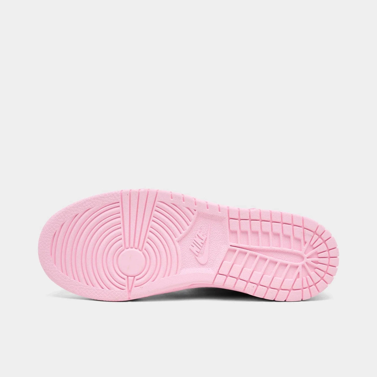 Girls' Little Kids' Heart-Detail Sneakers