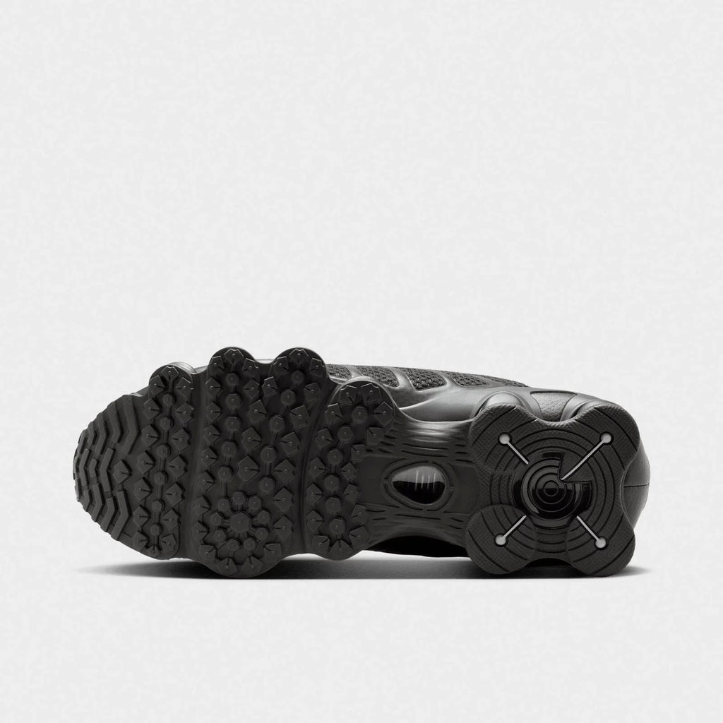 Women's Metallic Mesh Casual Sneakers